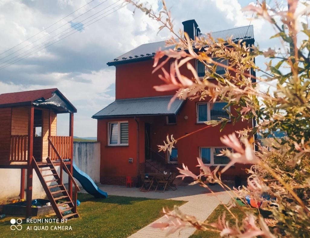 Apartamenty W Pieninach - 2 Sypialnie Sromowce Wyzne Exterior photo