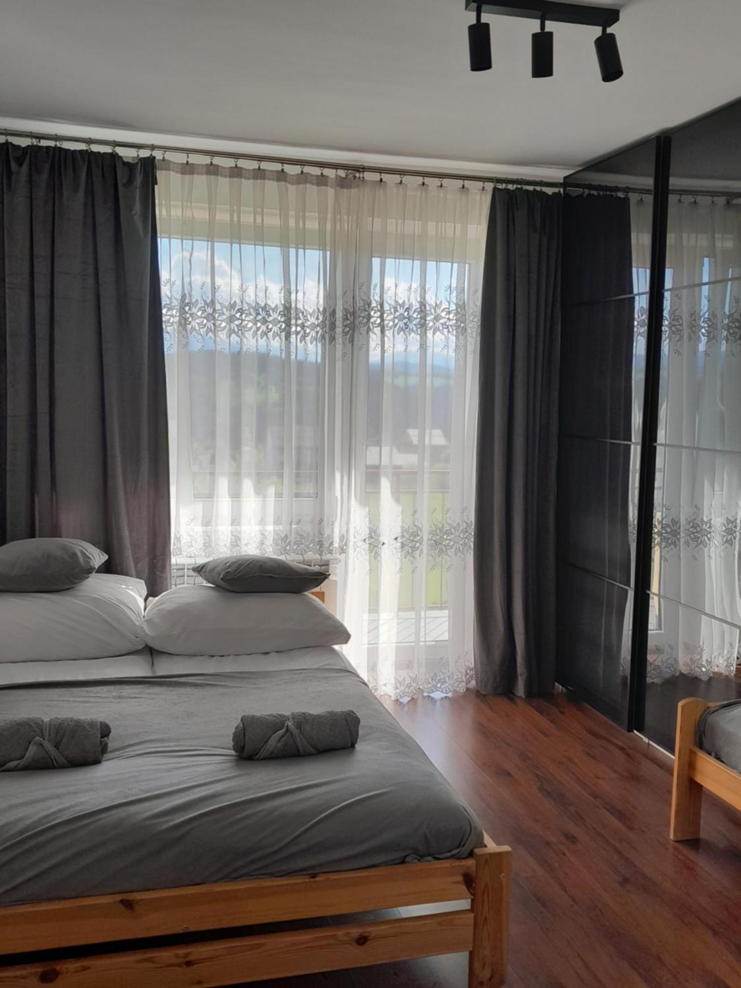 Apartamenty W Pieninach - 2 Sypialnie Sromowce Wyzne Exterior photo