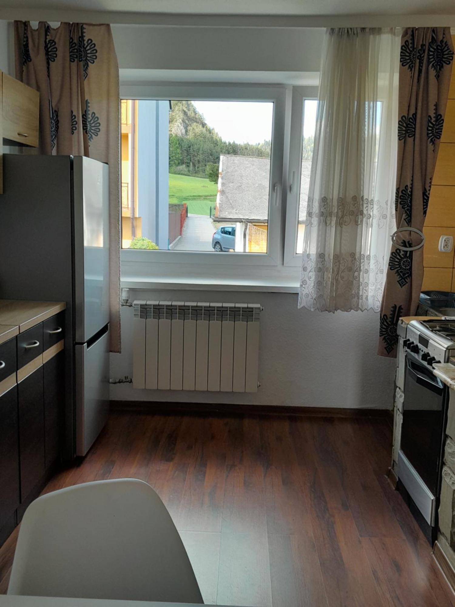 Apartamenty W Pieninach - 2 Sypialnie Sromowce Wyzne Exterior photo